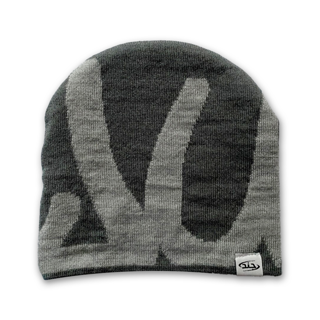 Signature Graffiti Beanie